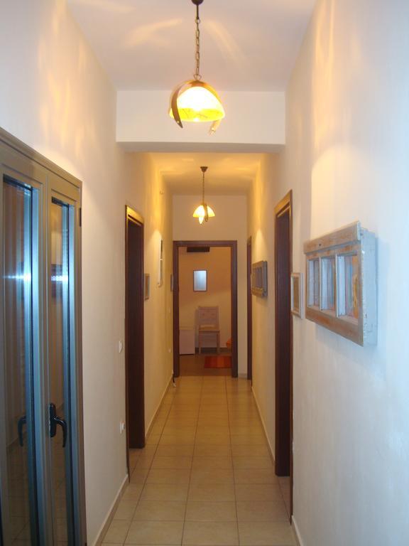 To Greki Hotel Livartzi Exterior foto