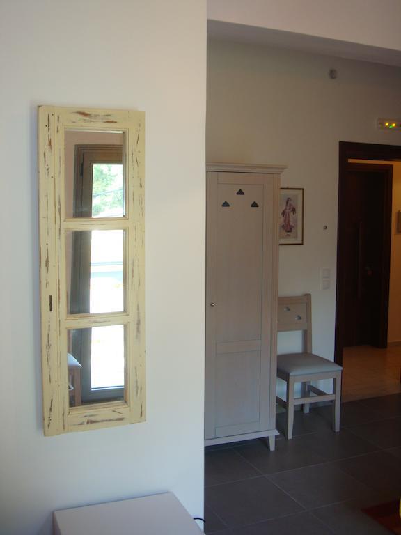 To Greki Hotel Livartzi Cameră foto