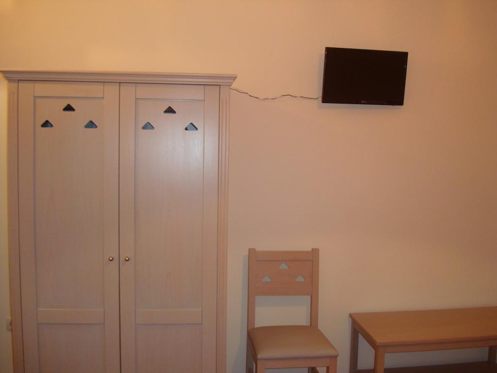 To Greki Hotel Livartzi Cameră foto